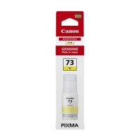 Canon GI-73 Yellow 60 ml Ink Bottle