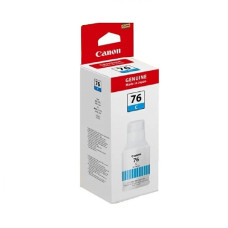 Canon GI-76 Cyan 135 ml Ink Bottle