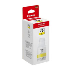 Canon GI-76 Yellow 135 ml Ink Bottle