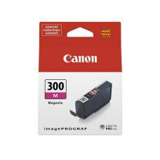 Canon PFI-300 Magenta Ink Cartridge