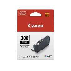 Canon PFI-300 Matte Black Ink Cartridge