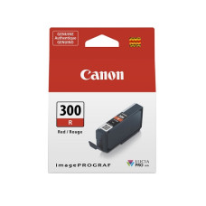 Canon PFI-300 Red Ink Cartridge