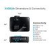 Optoma X400Lve XGA Professional HDMI Projector