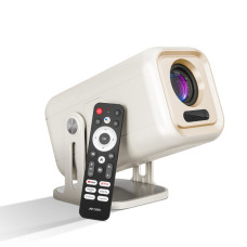 Ant Esports View 690 AF 1080P Smart Projector - White