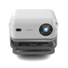 Ant Esports View 711AI projector With Remote- Black & Grey