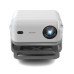 Ant Esports View 711AI projector With Remote- Black & Grey