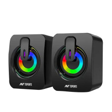 Ant Esports GS170 Gaming Speaker - Black
