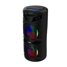 Frontech SW-0068 Bluetooth Speaker with RGB Lights