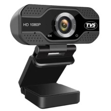 TVS Electronics Webcam Wc 103 Plus Built-In Digital Microphone