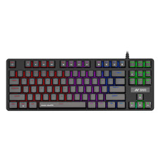 Ant Esports MK1000 TKL Mechanical Keyboard Blue Switch - Black