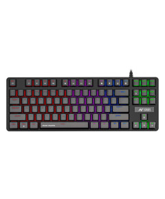 Ant Esports MK1000 TKL Mechanical Keyboard Blue Switch - Black