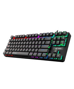 Ant Esports MK1000 TKL Mechanical Keyboard Blue Switch - Black