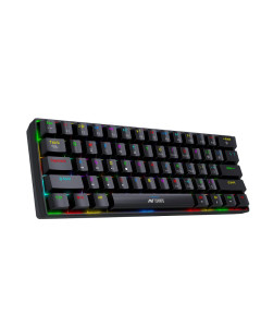 Ant Esports MK1300 V2 Red Switch - Black