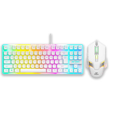 Ant Esports MK710 V2 TKL Keyboard & Mouse Combo - Mercury