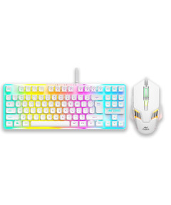 Ant Esports MK710 V2 TKL Keyboard & Mouse Combo - Mercury