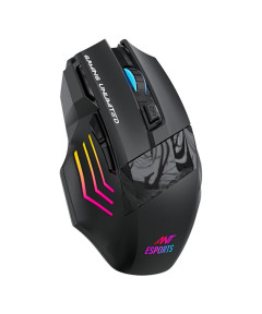 Ant Esports GM105 Pro Wireless Gaming Mouse - Black