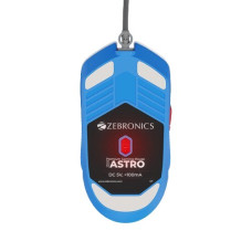 Zebronics  Astro Premium Gaming Mouse