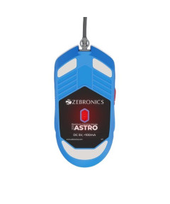 Zebronics  Astro Premium Gaming Mouse