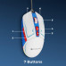Zebronics  Astro Premium Gaming Mouse
