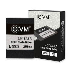 EVM25/256GB SSD 2.5" INCH SATA