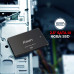 FOXIN FX 128 PRO, 128GB TLC 3D NAND TECHNOLOGY 2.5 INCH SATA III 6GB/S INTERNAL SSD