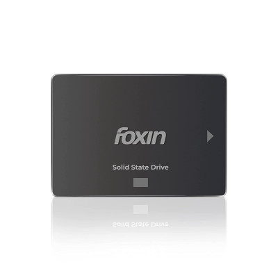 FOXIN FX 128 PRO, 128GB TLC 3D NAND TECHNOLOGY 2.5 INCH SATA III 6GB/S INTERNAL SSD