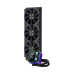 Ant Esports Glacius 360D ARGB AIO Liquid CPU Cooler - Black