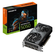 Gigabyte RTX 5050 Windforce OC 8GB GDDR6 Graphics Card