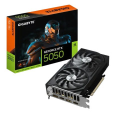 Gigabyte RTX 5050 Windforce OC V2 8GB GDDR6 Graphics Card
