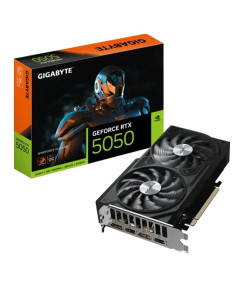 Gigabyte RTX 5050 Windforce OC V2 8GB GDDR6 Graphics Card