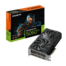 Gigabyte RTX 5060 Ti Windforce OC 16GB GDDR7 Graphics Card