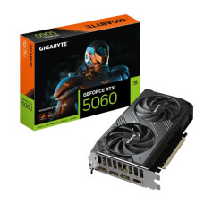 Gigabyte RTX 5060 Windforce Max OC 8GB GDDR7 Graphics Card