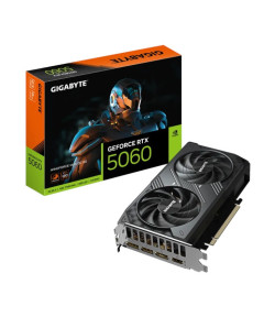 Gigabyte RTX 5060 Windforce Max OC 8GB GDDR7 Graphics Card