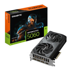 Gigabyte RTX 5060 Windforce OC 8GB GDDR7 Graphics Card