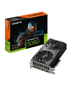 Gigabyte RTX 5060 Windforce OC 8GB GDDR7 Graphics Card