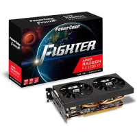 PowerColor Fighter RX 6500 XT OC 8GB GDDR6 Graphics Card