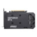 MSI RTX 5050 Shadow 2X OC 8GB GDDR6 Graphics Card