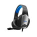 Frontech HF-0010 Gaming Headphone with Omni-Directional Microphone
