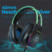 Zebronics Zeb-Jet Pro Wired Gaming On Ear Headphone