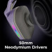 Zebronics Havoc Premium Gaming Over ear Headphone - White