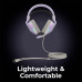 Zebronics Havoc Premium Gaming Over ear Headphone - White