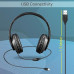 Zebronics Zeb-Retro Computer Headphone with USB Interface
