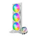 Cooler Master MasterLiquid 360 Atmos Liquid CPU Cooler - White