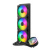 Cooler Master MasterLiquid 360 Atmos Liquid CPU Cooler - Black