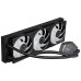 Cooler Master MasterLiquid 360 Atmos Liquid CPU Cooler - Black