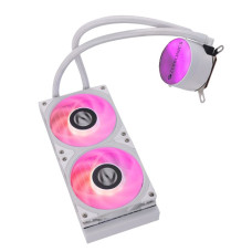 Zebronics AIO240AW 240mm AIO Liquid Cooler - White