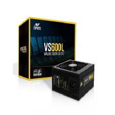 Ant Esports VS600L 600 Watt Power Supply Smps