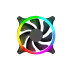 Ant Esports ICE Chroma 240 ARGB CPU Liquid Cooler - Black