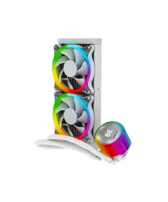 Ant Esports ICE Chroma 240 ARGB CPU Liquid Cooler - White