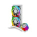 Ant Esports ICE Chroma 240 ARGB CPU Liquid Cooler - White